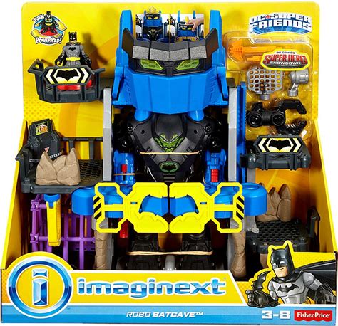 imaginext dc batman